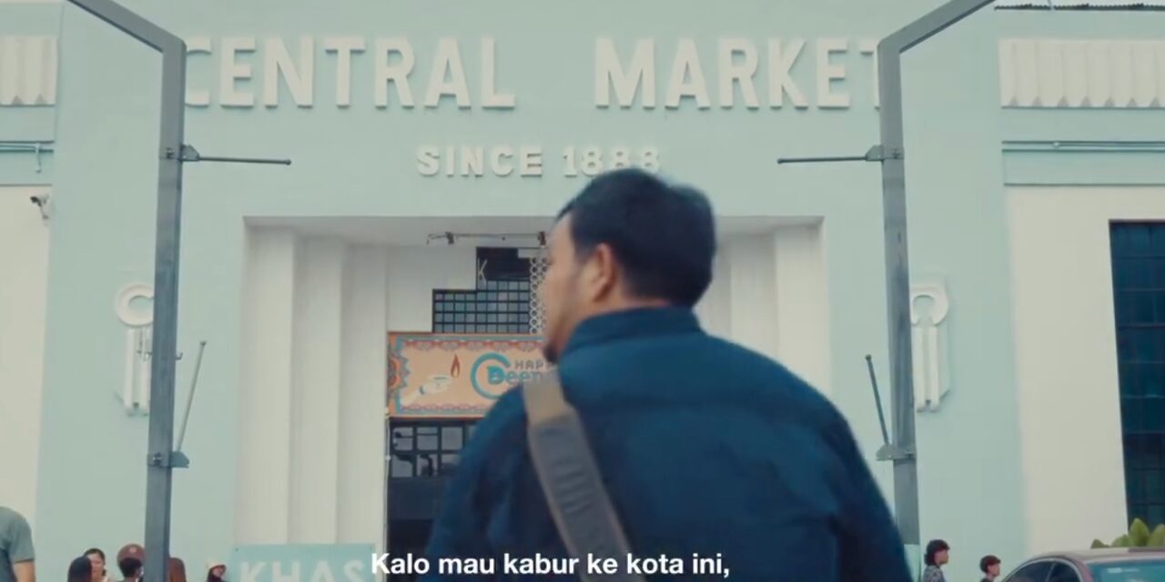 Kuala Lumpur Dalam Lensa Sinematik Ala Hollywood, Hasil Karya 'Creator' Indonesia Dipuji